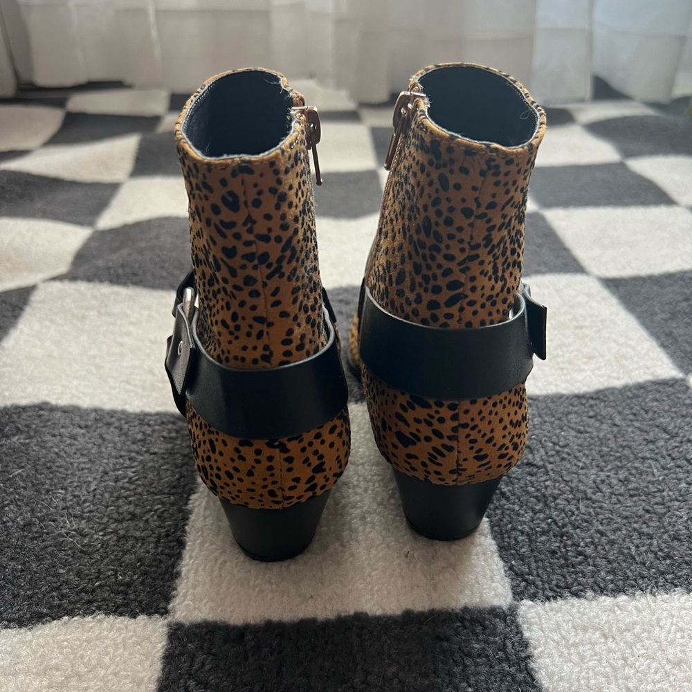 Biker Boots - Picture 7 of 10